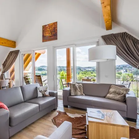 Holiday park Bergresort Winterberg