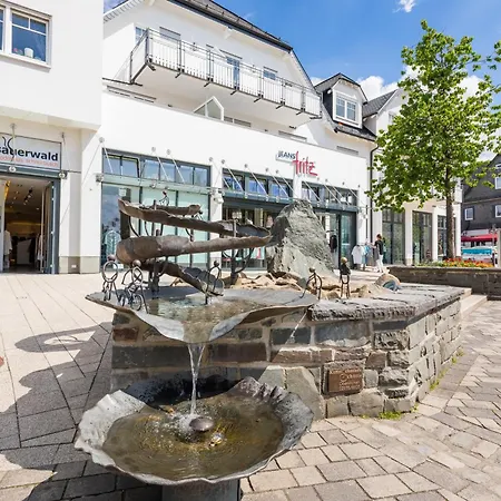Holiday park Bergresort Winterberg