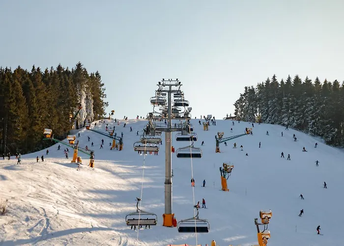 Prázdninový areál Bergresort *