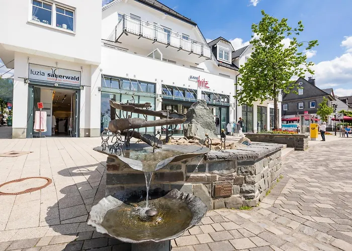 Holiday park Bergresort Winterberg