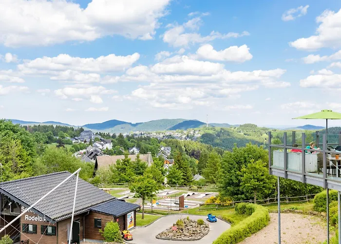 Bergresort Holiday park