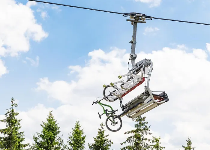 Holiday park Bergresort Winterberg