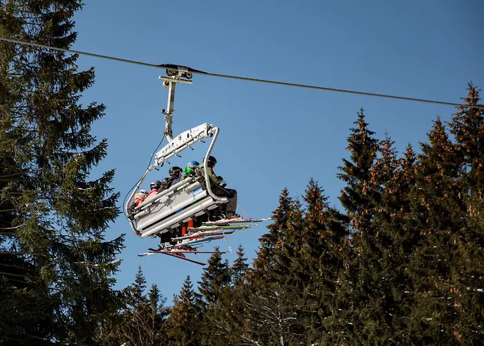 Prázdninový areál Bergresort