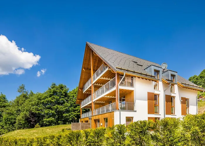 Holiday park Bergresort Winterberg