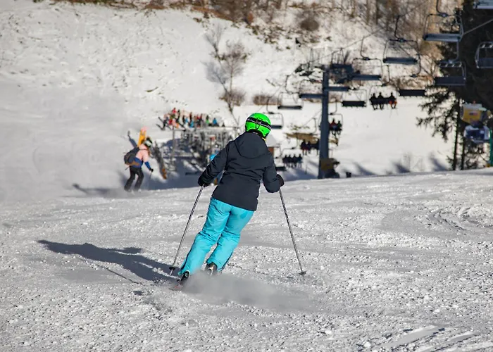 Prázdninový areál Bergresort *