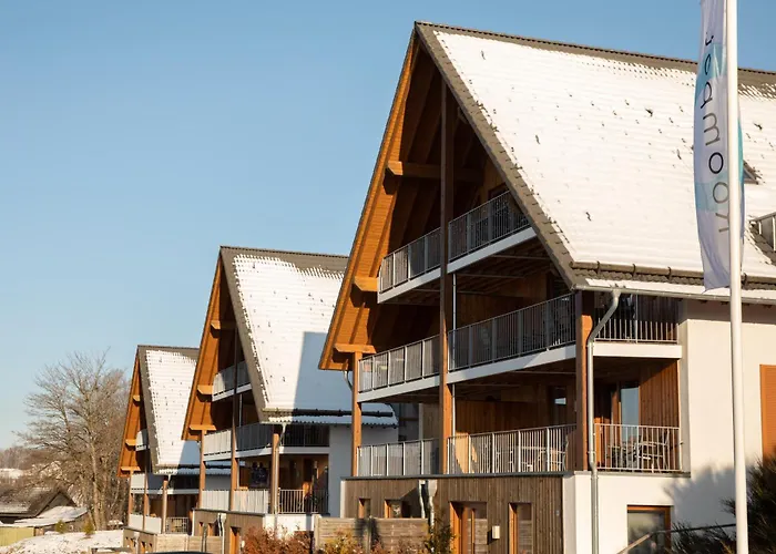 Bergresort Prázdninový areál Winterberg