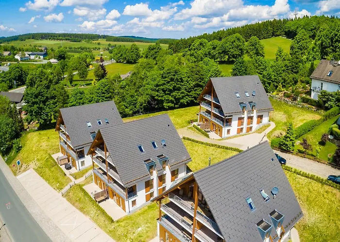 Bergresort Holiday park *