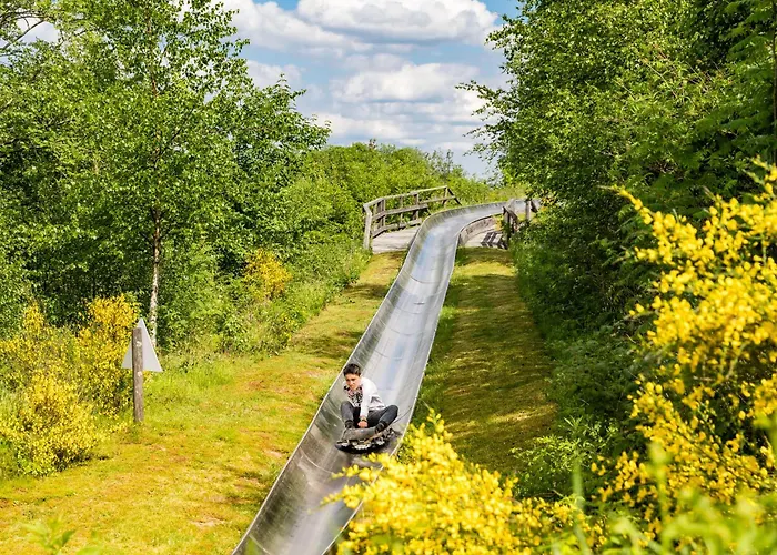 Bergresort Prázdninový areál Winterberg